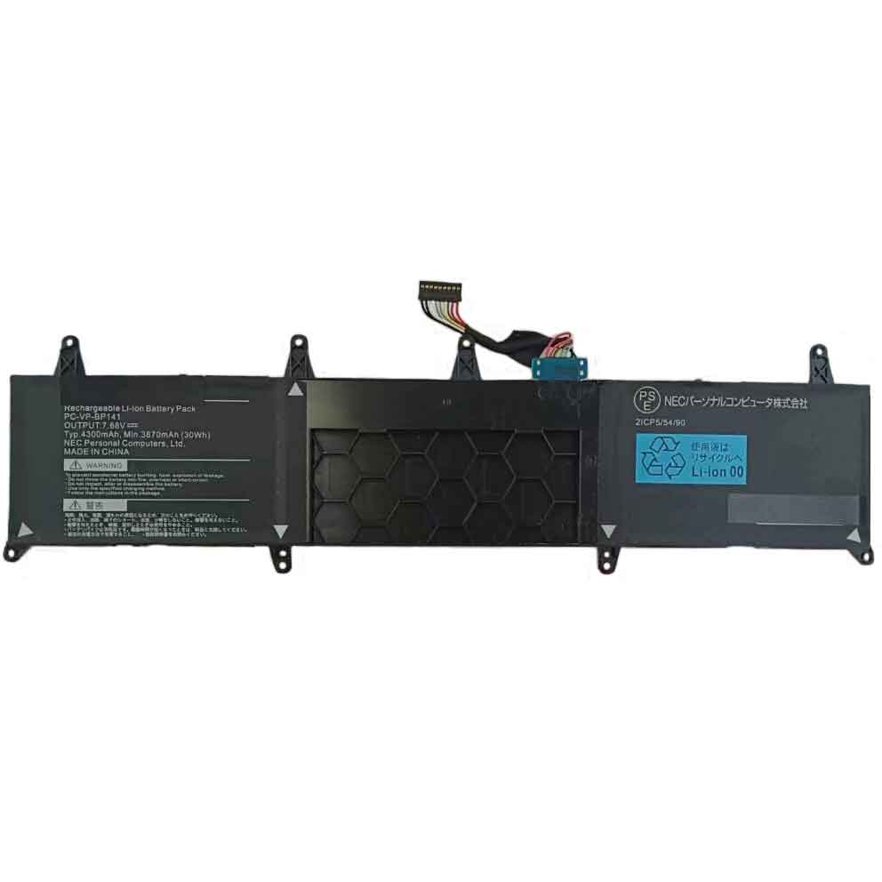 Batería para NEC LaVie-X-LX850/nec-LaVie-X-LX850-nec-PC-VP-BP141